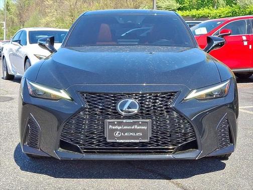 2024 Lexus IS 350 Base