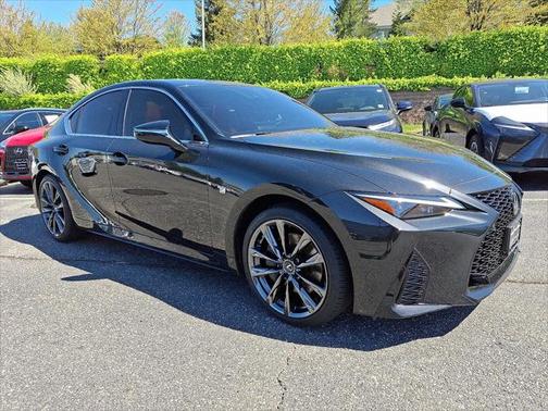 2024 Lexus IS 350 Base