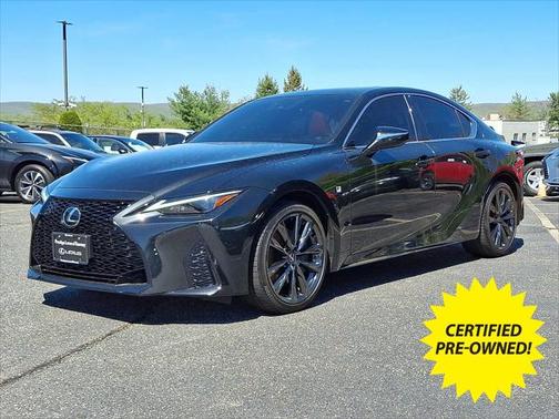 2024 Lexus IS 350 Base