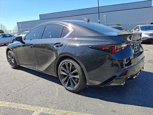 2024 Lexus IS 350 Base