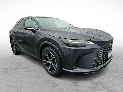 Cloudburst Gray 2024 Lexus RX 350 Premium