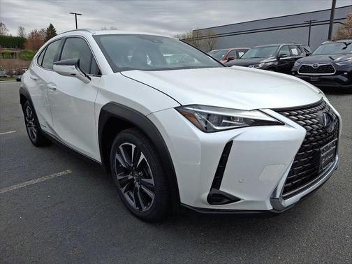 2020 Lexus UX 250h Base