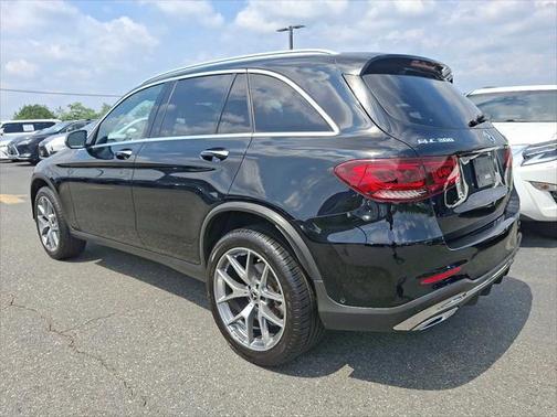 2022 Mercedes-Benz GLC 300 4MATIC