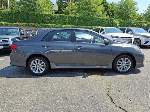 2009 Toyota Corolla S