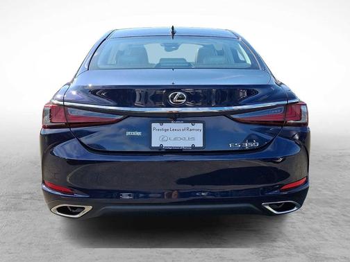 Nightfall Mica 2023 Lexus ES 350 Base