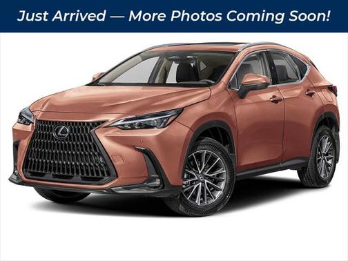 2023 Lexus NX 350 AWD