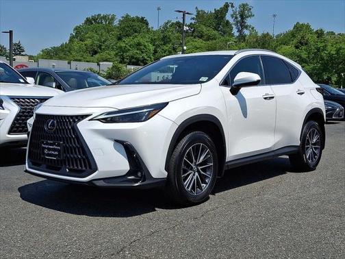 2023 Lexus NX 350 AWD