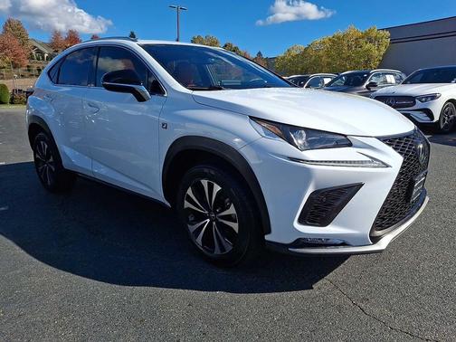 2020 Lexus NX 300 F Sport