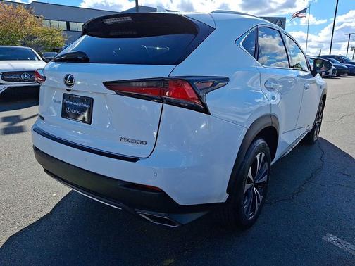 2020 Lexus NX 300 F Sport