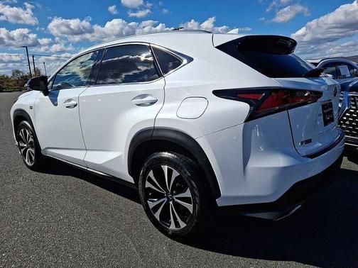 2020 Lexus NX 300 F Sport