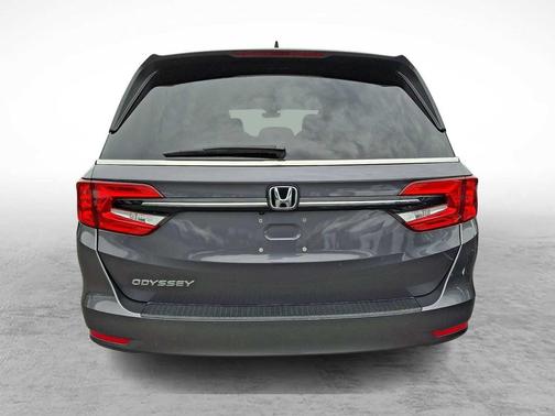 Gray 2023 Honda Odyssey EX-L