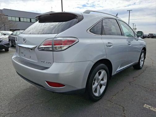 2013 Lexus RX 350 Base
