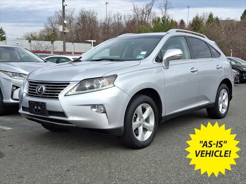 2013 Lexus RX 350 Base