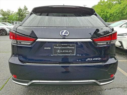2020 Lexus RX 450h Base