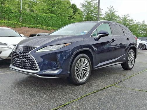 2020 Lexus RX 450h Base