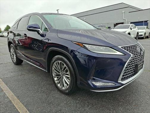 2020 Lexus RX 450h Base