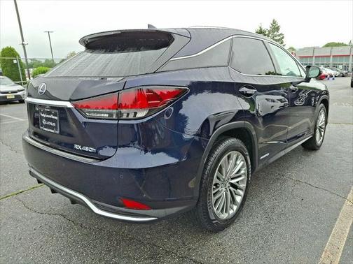 2020 Lexus RX 450h Base