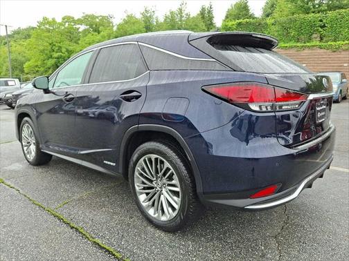 2020 Lexus RX 450h Base
