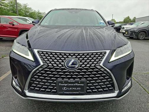 2020 Lexus RX 450h Base