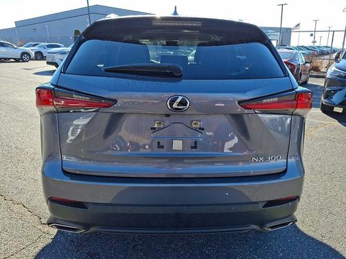 2020 Lexus NX 300 Base