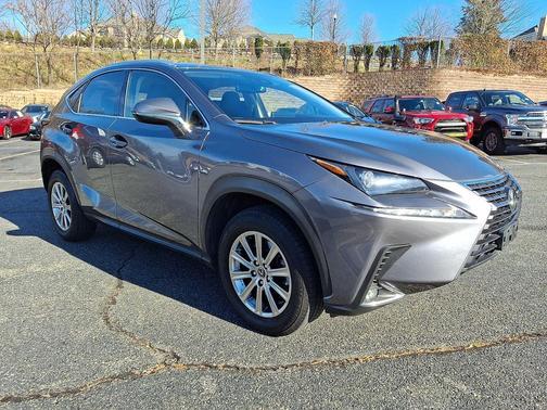 2020 Lexus NX 300 Base