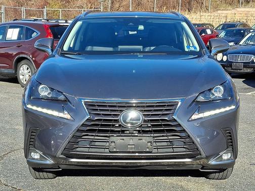 2020 Lexus NX 300 Base