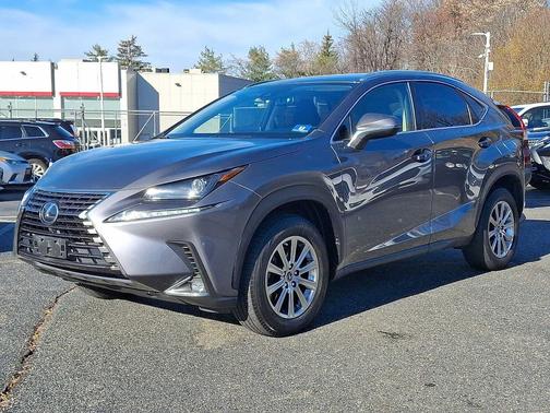 2020 Lexus NX 300 Base