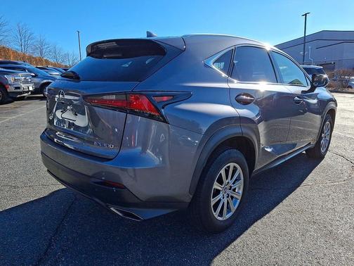 2020 Lexus NX 300 Base