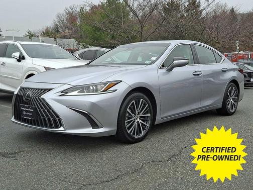 2025 Lexus ES 350 Base