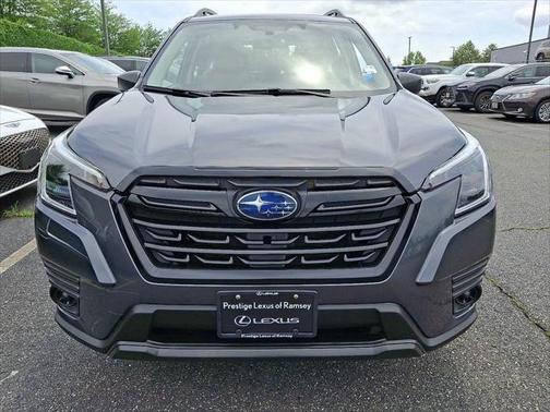 2022 Subaru Forester Base