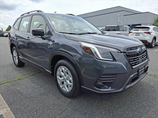 2022 Subaru Forester Base