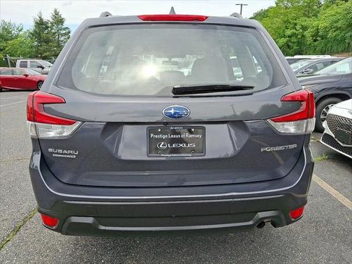 2022 Subaru Forester Base