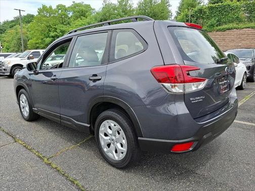 2022 Subaru Forester Base