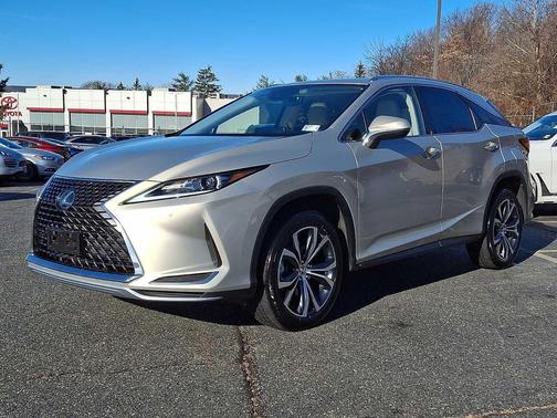 2021 Lexus RX 350 Base