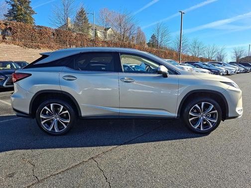 2021 Lexus RX 350 Base