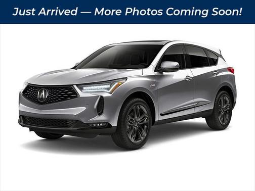 2022 Acura RDX A-Spec Package