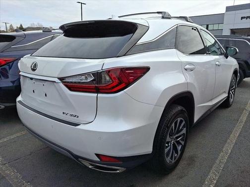 2022 Lexus RX 350 Base
