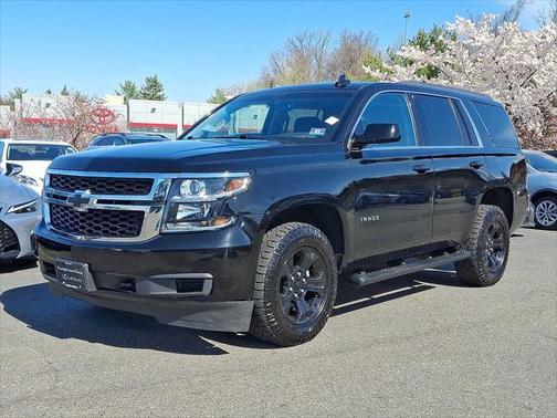 2019 Chevrolet Tahoe LS