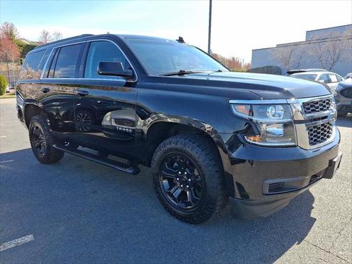 2019 Chevrolet Tahoe LS