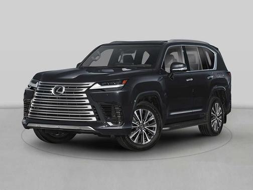 2025 Lexus LX 600 Luxury
