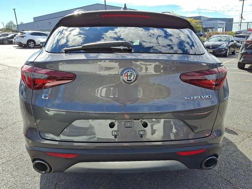 2019 Alfa Romeo Stelvio Ti Sport