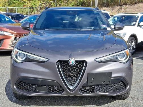 2019 Alfa Romeo Stelvio Ti Sport
