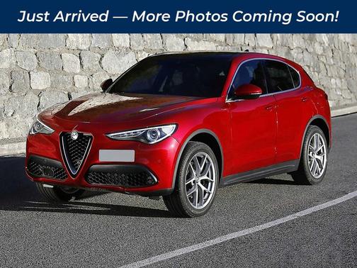 2019 Alfa Romeo Stelvio Ti Sport