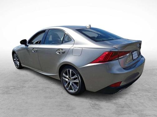 Atomic Silver 2020 Lexus IS 300 Base