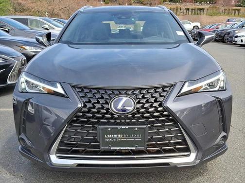 2022 Lexus UX 250h Base
