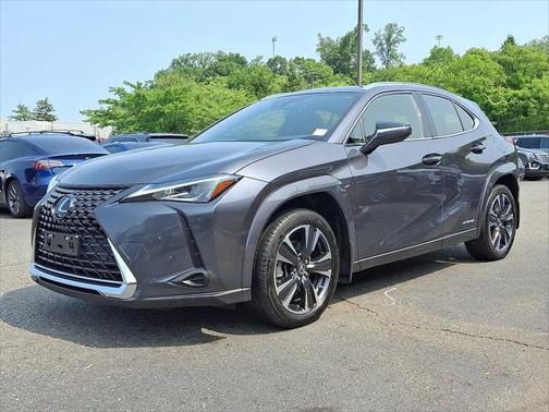 2022 Lexus UX 250h Base