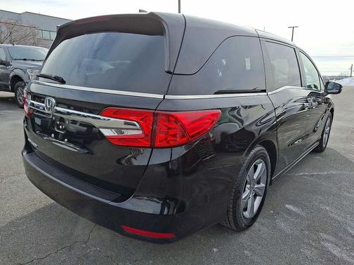 2018 Honda Odyssey 