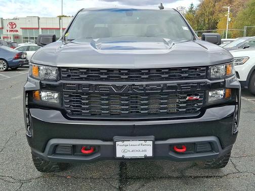 2019 Chevrolet Silverado 1500 Custom Trail Boss