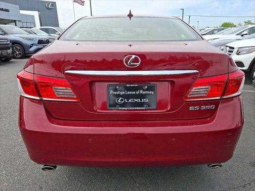 2012 Lexus ES 350 Base