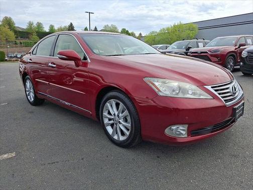 2012 Lexus ES 350 Base